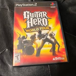 Guitar hero